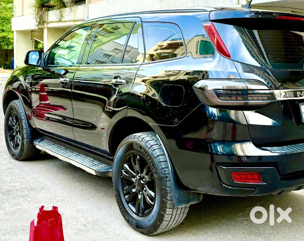 Ford Endeavour Well Maintained