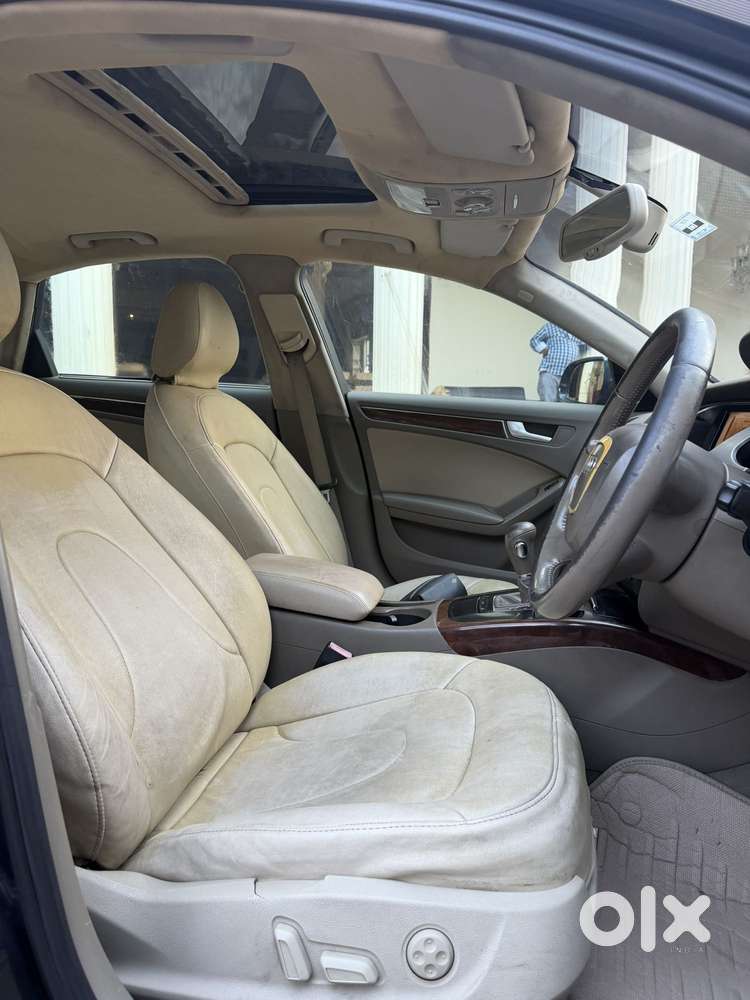 Audi A4 2.0 35 Tdi S Line, 2012, Diesel