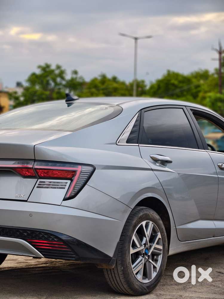 Hyundai Verna Sx 1.5 Crdi, 2024, Petrol