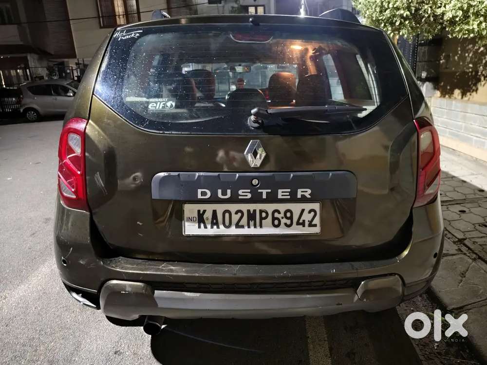2019 Renault Duster 110 Ps Rxz  Diesel 21000 Km Driven Single Owner