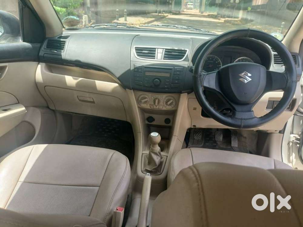 Maruti Suzuki Dzire 1.2 Vxi, 2012, Petrol