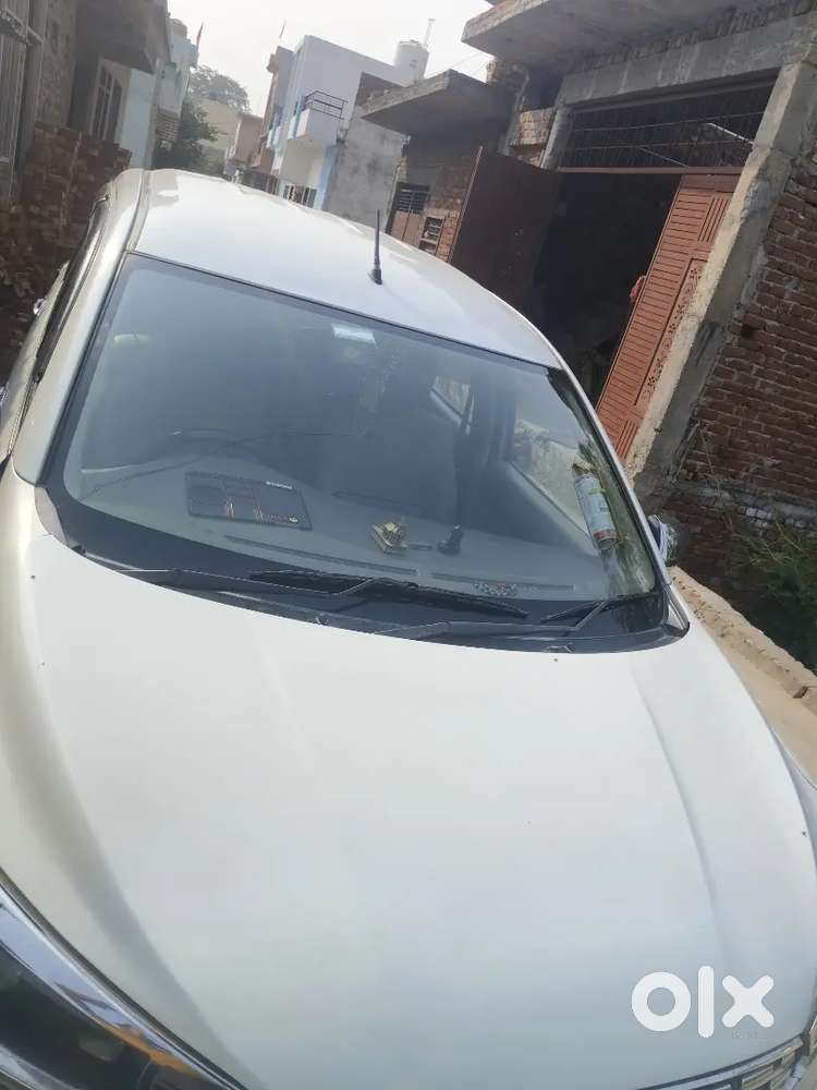 Maruti Suzuki Ertiga 2019