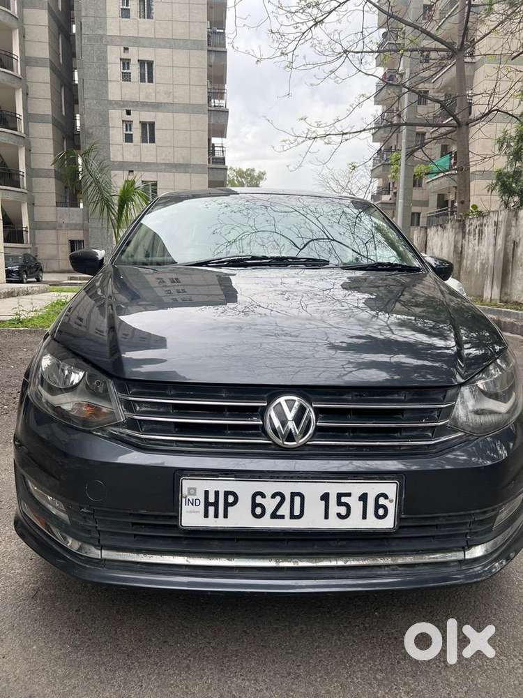 Volkswagen Vento 2016 Petrol Well Maintained