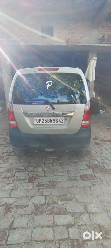 Maruti Wagon R 2017 2nd Owner