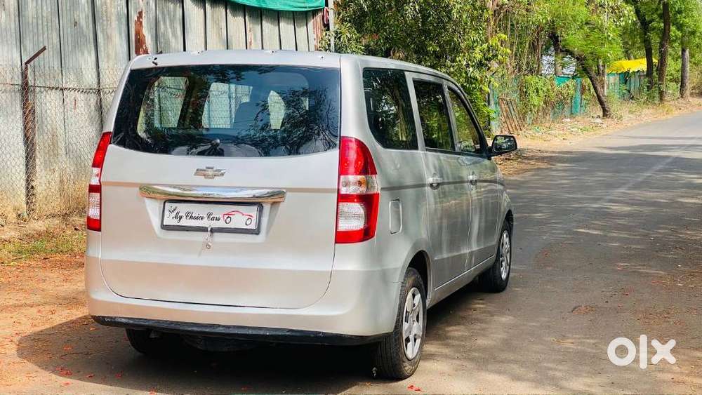 Chevrolet Enjoy 1.4 Ls 7, 2016, Diesel