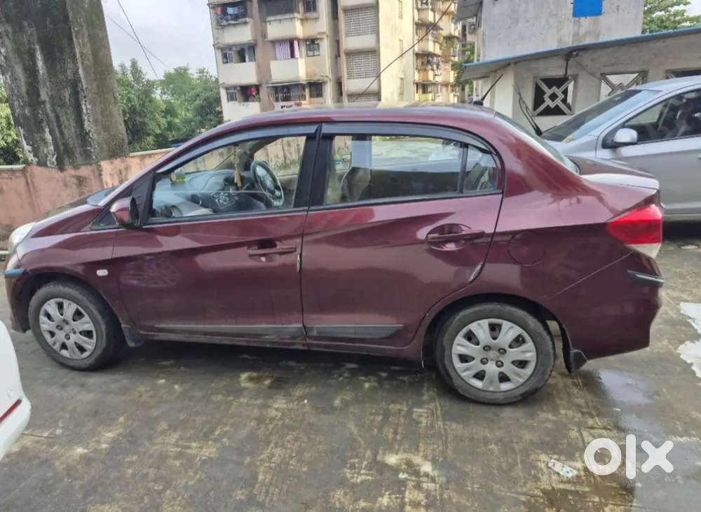 Very Good Condition Honda Amaze S 2013