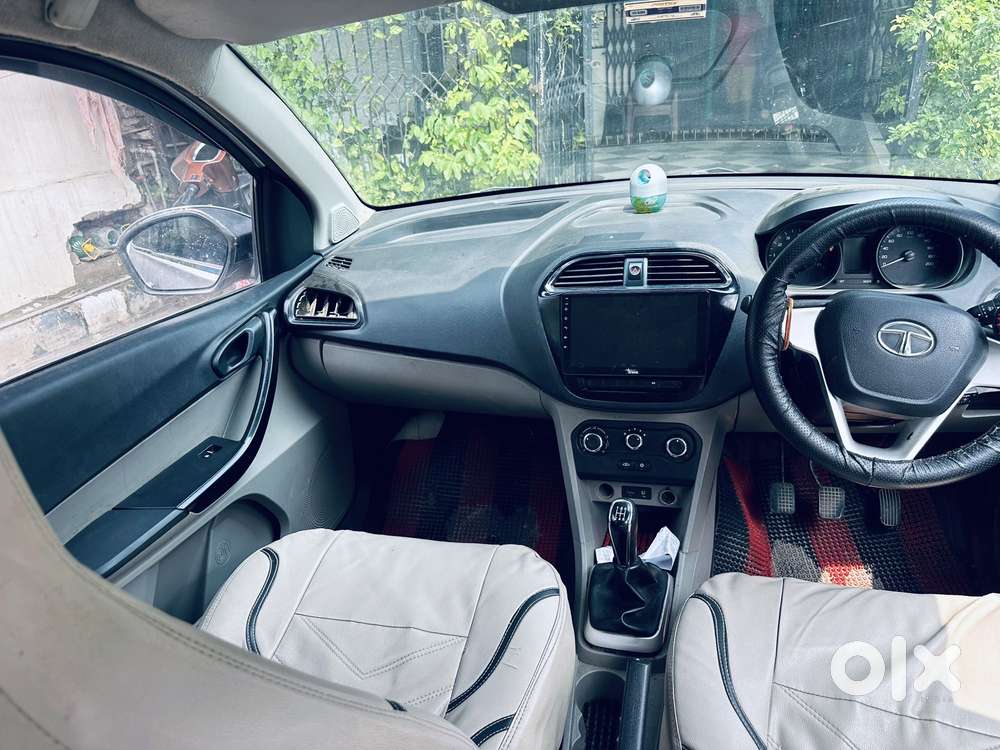 Tata Tiago 1.2 Revotron Xt Cng, 2017, Cng & Hybrids