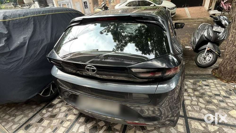 2021 Tata Altroz Manual Petrol