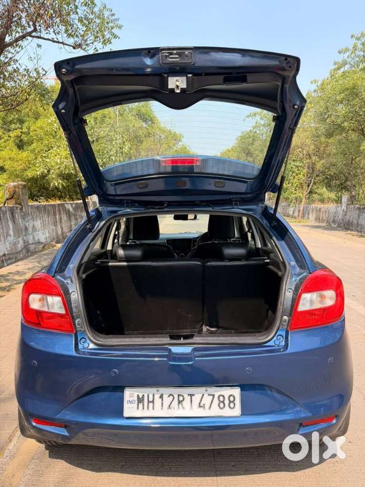 Maruti Suzuki Baleno Maruti-suzuki-baleno-zeta-diesel, 2019, Petrol