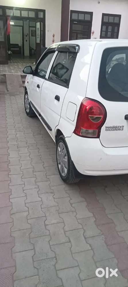 Maruti Suzuki Alto K10 2014 Cng & Hybrids 98000 Km Driven