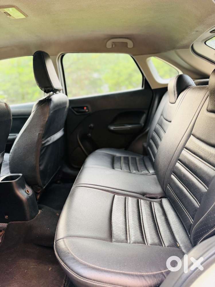 Maruti Suzuki Baleno Delta, 2016, Petrol
