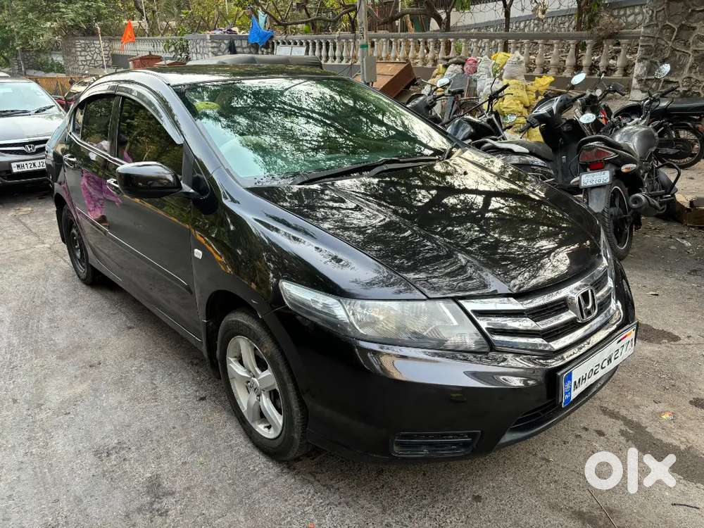 Honda City 1.5 Sv 2013