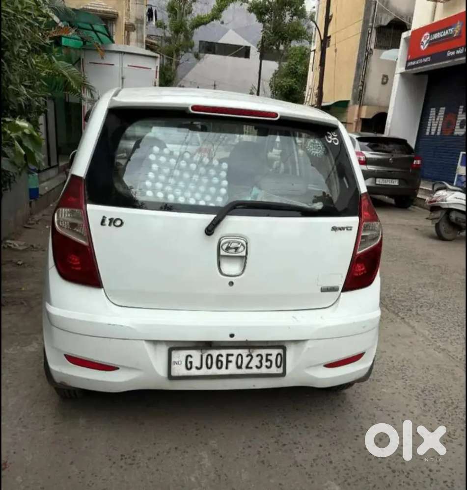 2013 Hyundai I10 Sportz