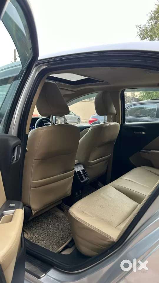 Honda City Zx, 2016, Petrol