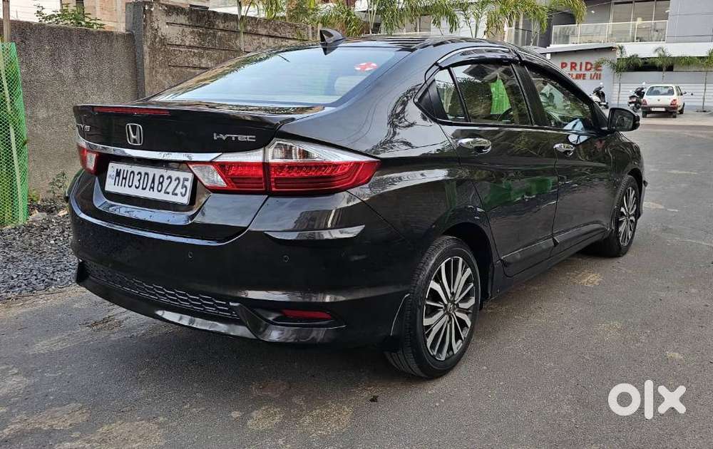 Honda City I-vtec Zx, 2019, Petrol