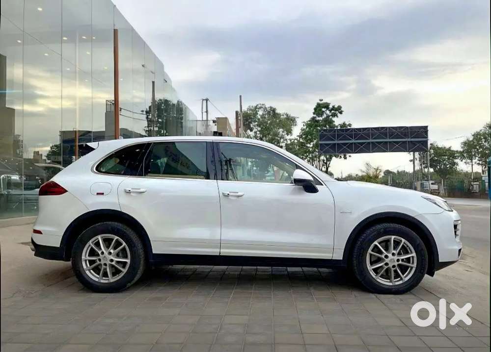 Porsche Cayenne Diesel 2015