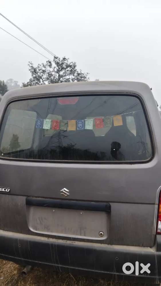Maruti Suzuki Eeco 7 Seater Ac 2025