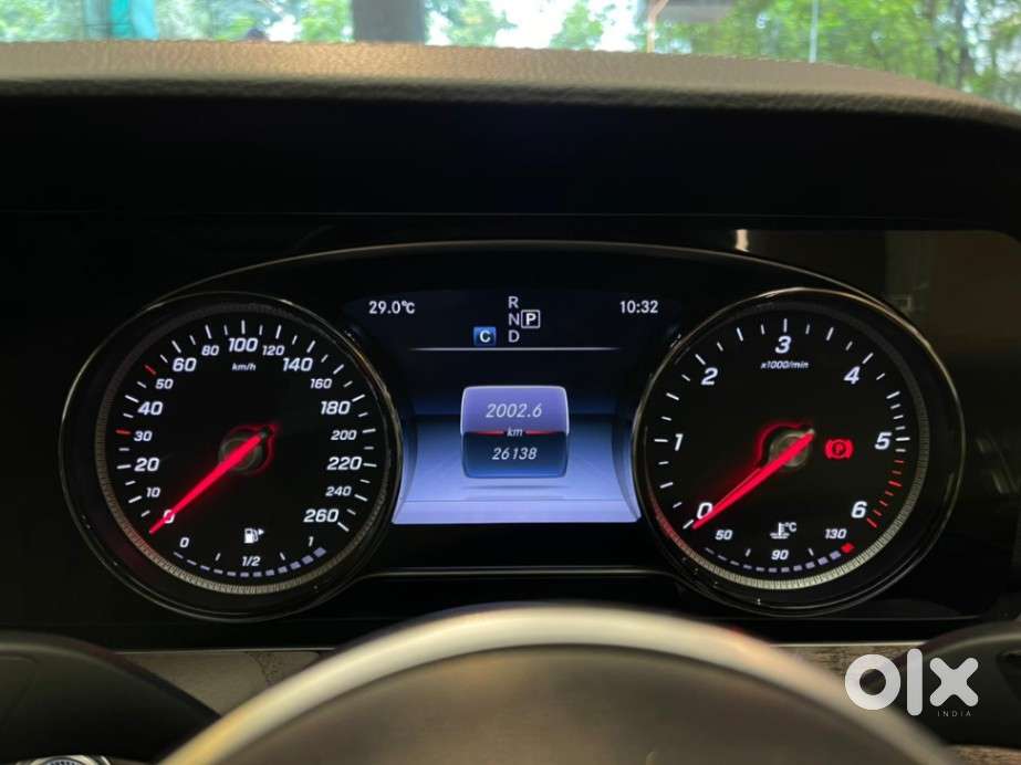 Mercedes-benz E-class E 220 D, 2019, Diesel
