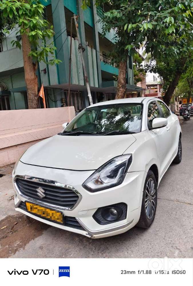 Maruti Suzuki Swift Dzire, 2019, Petrol