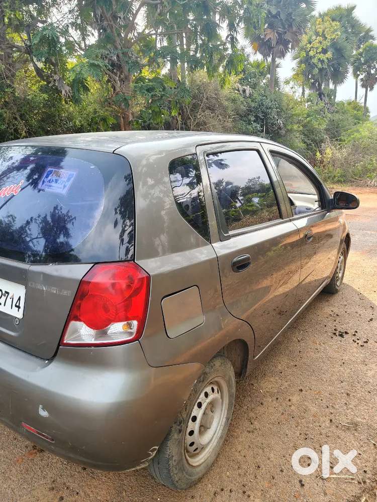 Less Used Excellent Chevrolet Aveo.. Life Expire Aipoyindi.