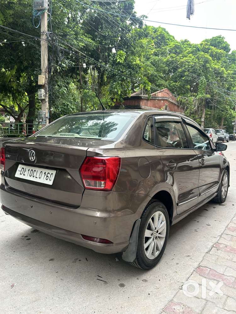 Volkswagen Ameo 1.5 Tdi Comfortline Plus At, 2018, Diesel