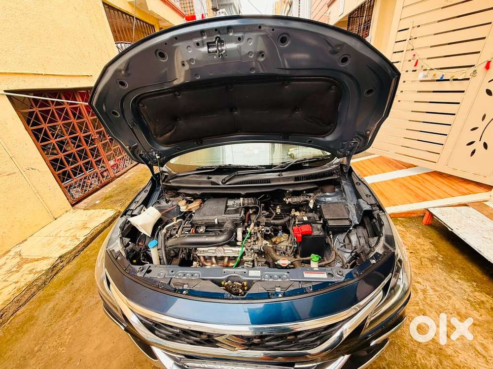 Maruti Suzuki Baleno 2023