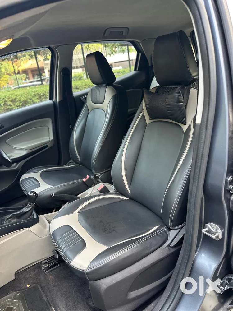 Ford Ecosport, 2017, Diesel