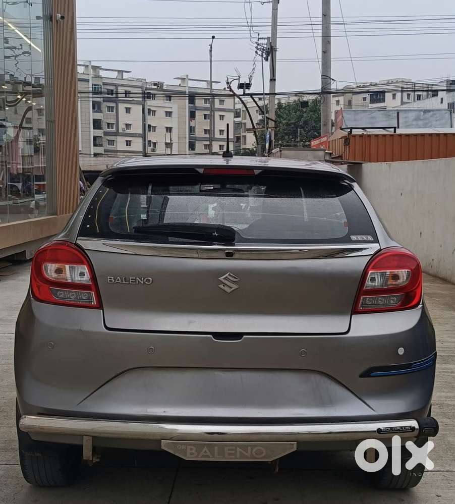Maruti Suzuki Baleno Alpha, 2019, Petrol