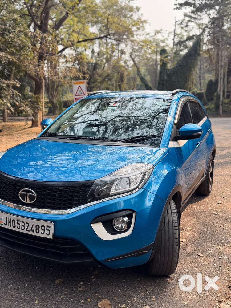 Tata Nexon 2019 Diesel Good Condition