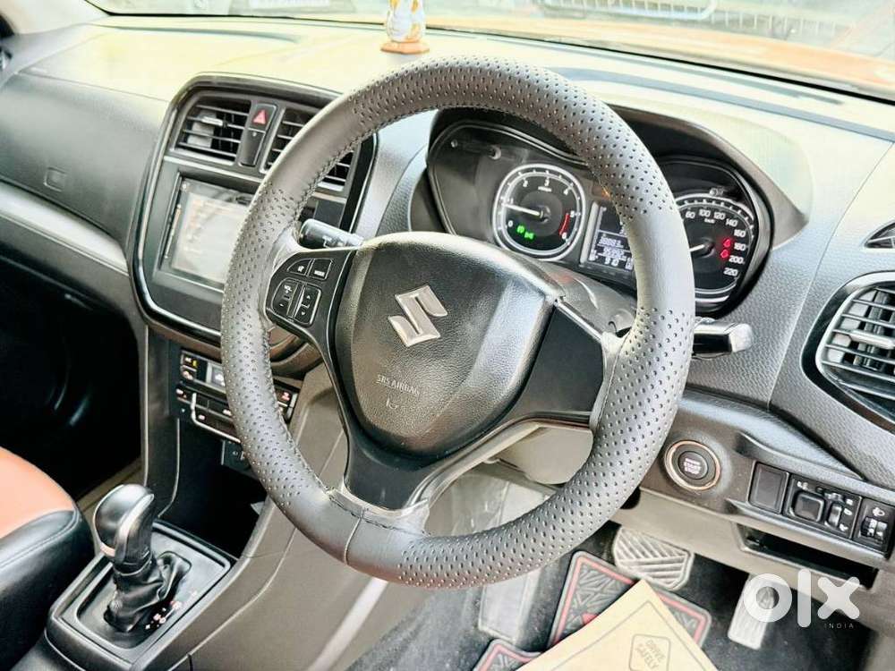 Maruti Suzuki Brezza Zdi+ Amt, 2020, Diesel