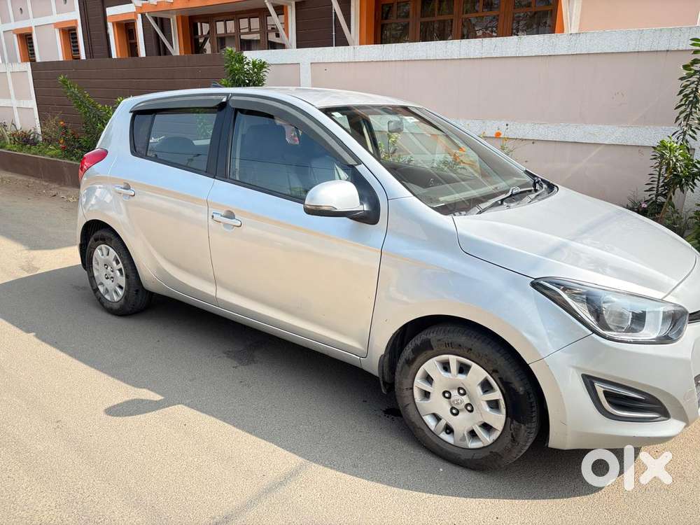 Hyundai I20 2010-2012 1.4 Crdi Magna, 2012, Diesel