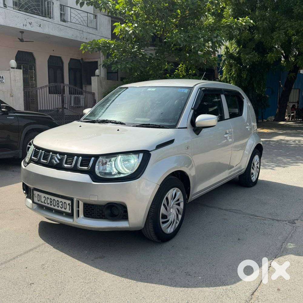 Maruti Suzuki Ignis 1.3 Sigma, 2023, Petrol