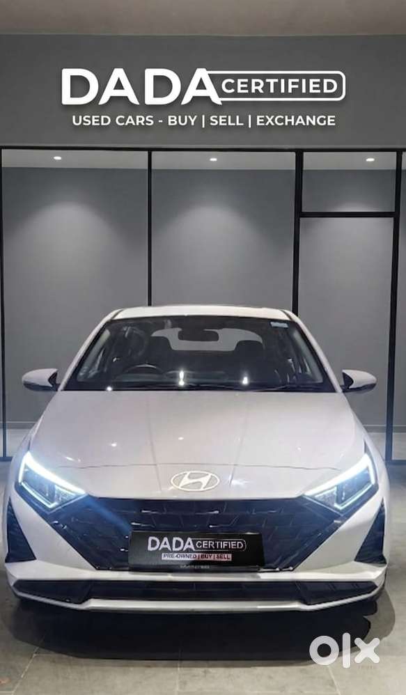 Hyundai I20 Asta 1.2 Kappa Ivt, 2025, Petrol