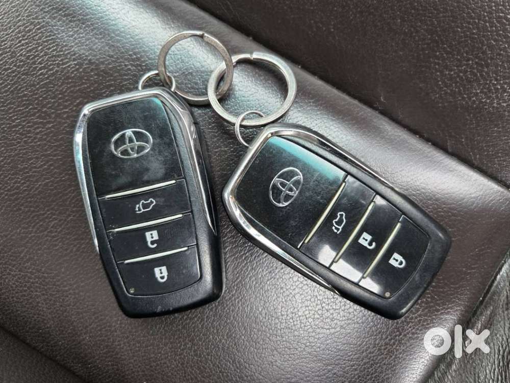 Toyota Fortuner 4x4 At, 2017, Diesel