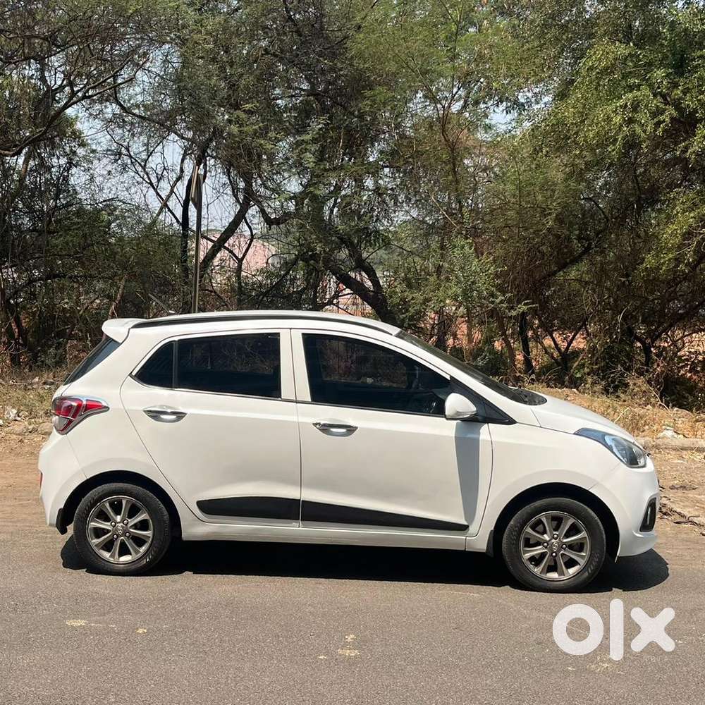 Hyundai Grand I10 2014