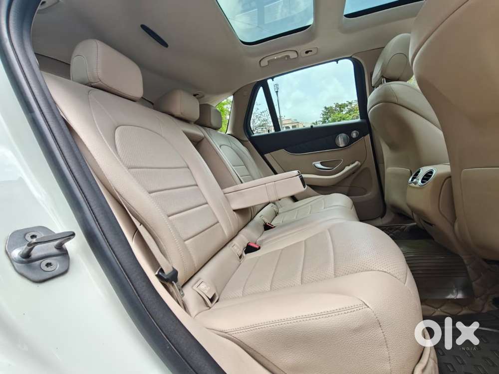 Mercedes-benz Glc 220d 4matic, 2019, Diesel