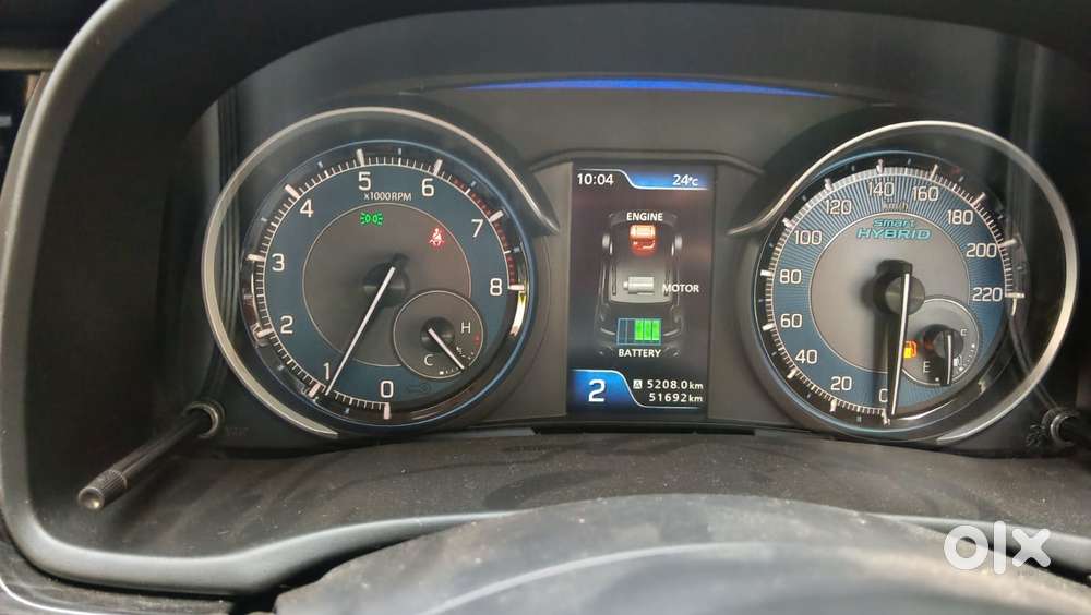 Maruti Suzuki Xl6 1.5 Zeta At, 2021, Petrol