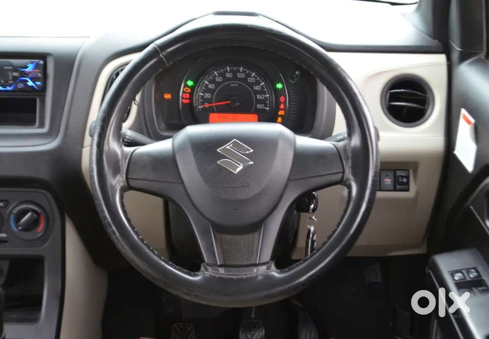 Wagon R Cng Superb Condition