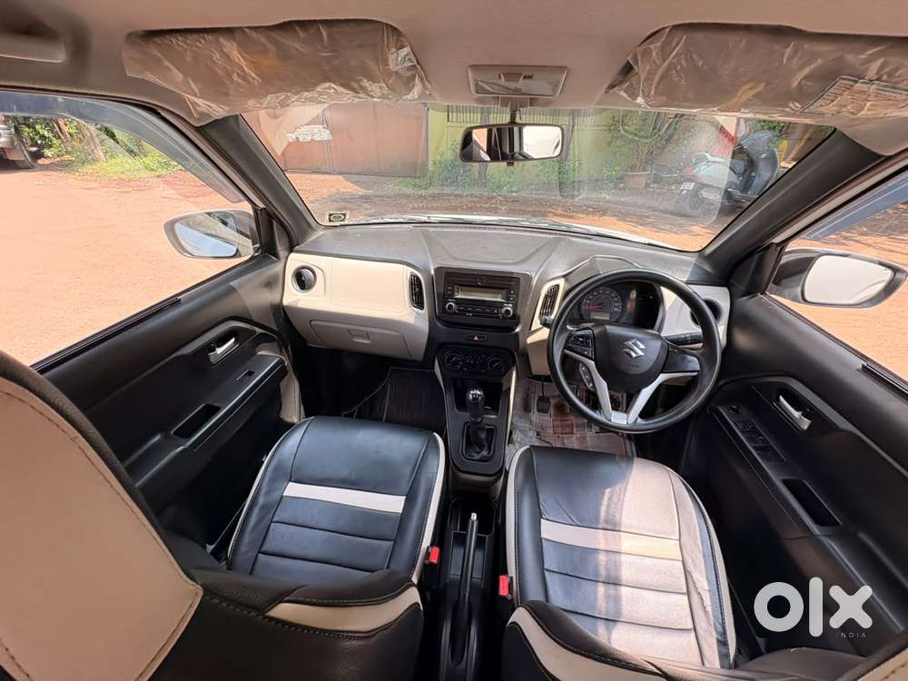 Maruti Suzuki Wagon R Vxi Optional, 2019, Petrol
