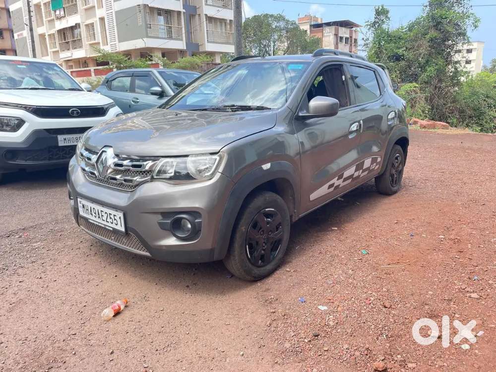 Renault Kwid 2016