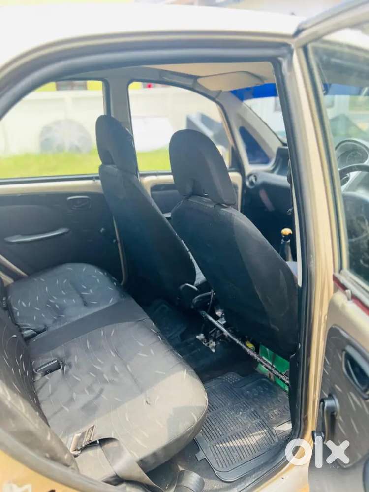Tata Nano 2012 Petrol Well Maintained