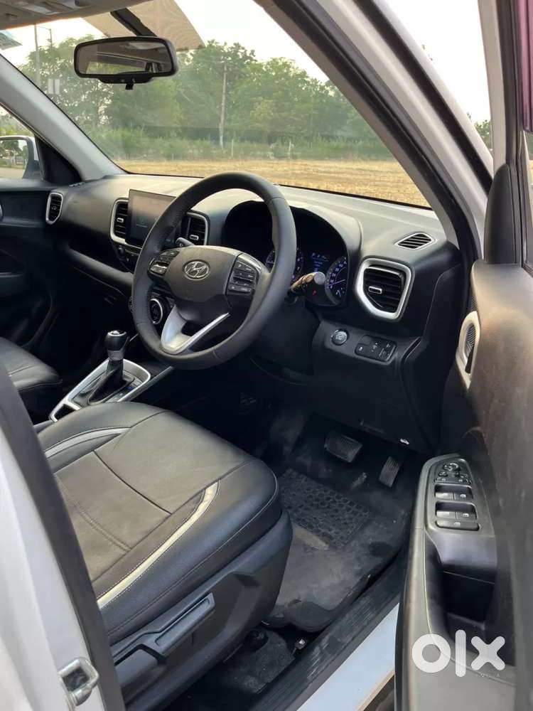 Hyundai Venue Sx Plus Turbo Dct, 2019, Petrol