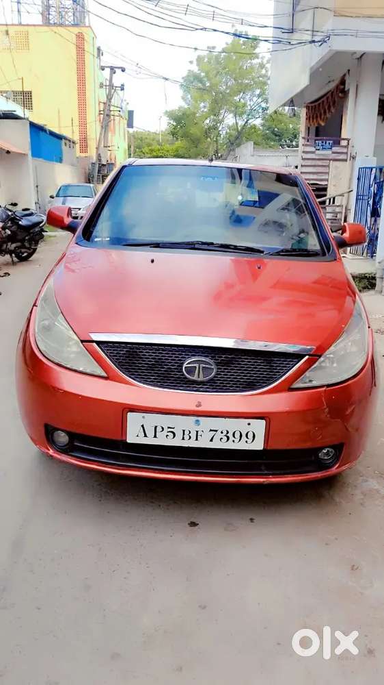 Tata Indica Vista 2009 Diesel Manual