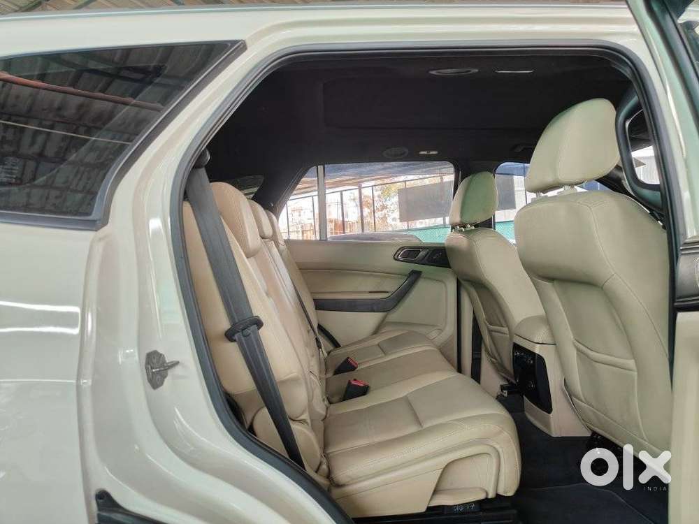 Ford Endeavour 3.2 Titanium At 4x4, 2017, Diesel