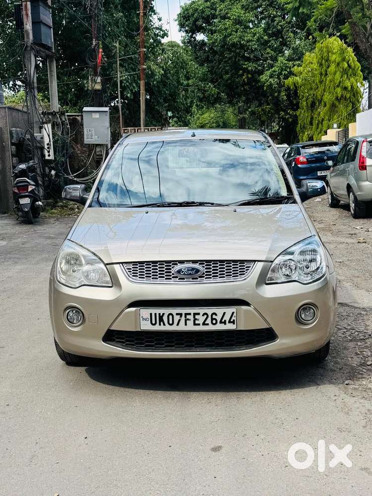 Ford Fiesta 1.6 Exi, 2010, Petrol