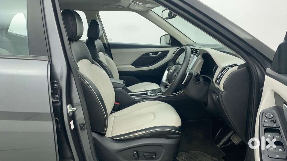 Hyundai Creta Sx 1.5 Petrol Cvt, 2023, Petrol