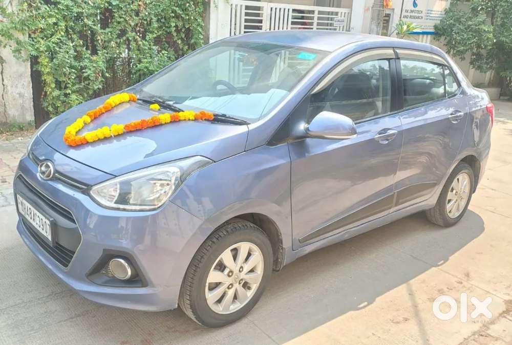 Hyundai Xcent S 1.2 Opt, 2015, Petrol