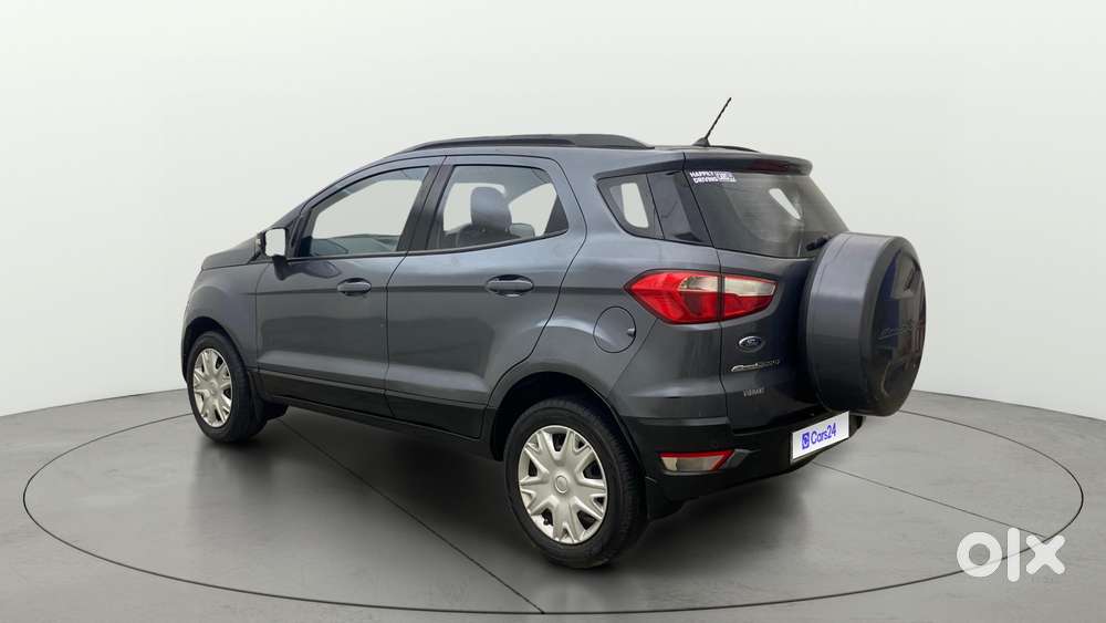Ford Ecosport 1.5 Tdci Trend Plus, 2017, Diesel