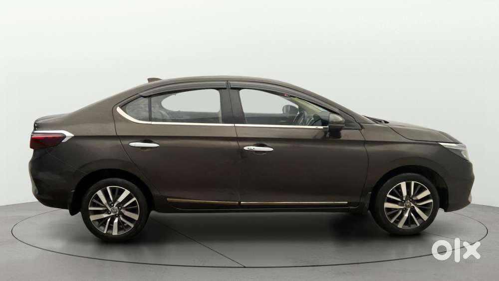 Honda City I-vtec Cvt Zx, 2020, Petrol