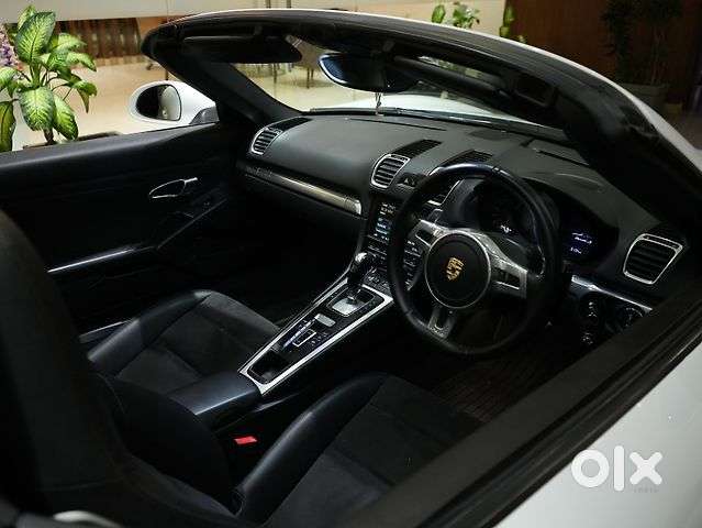 Porsche Boxster S Tiptronic, 2013, Petrol